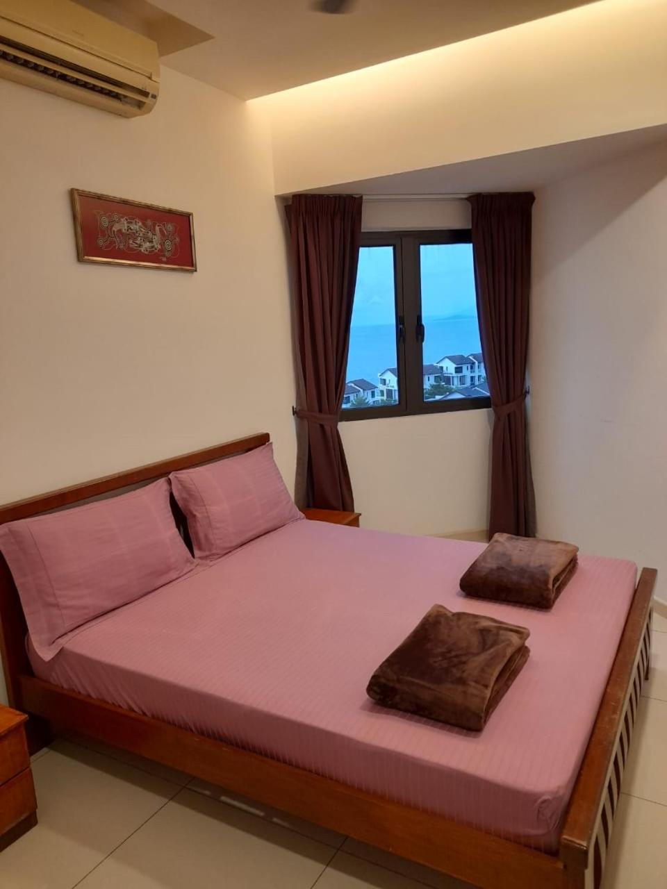 Susie'S Resort Seaview Suites At Sri Sayang Batu Feringgi Luaran gambar