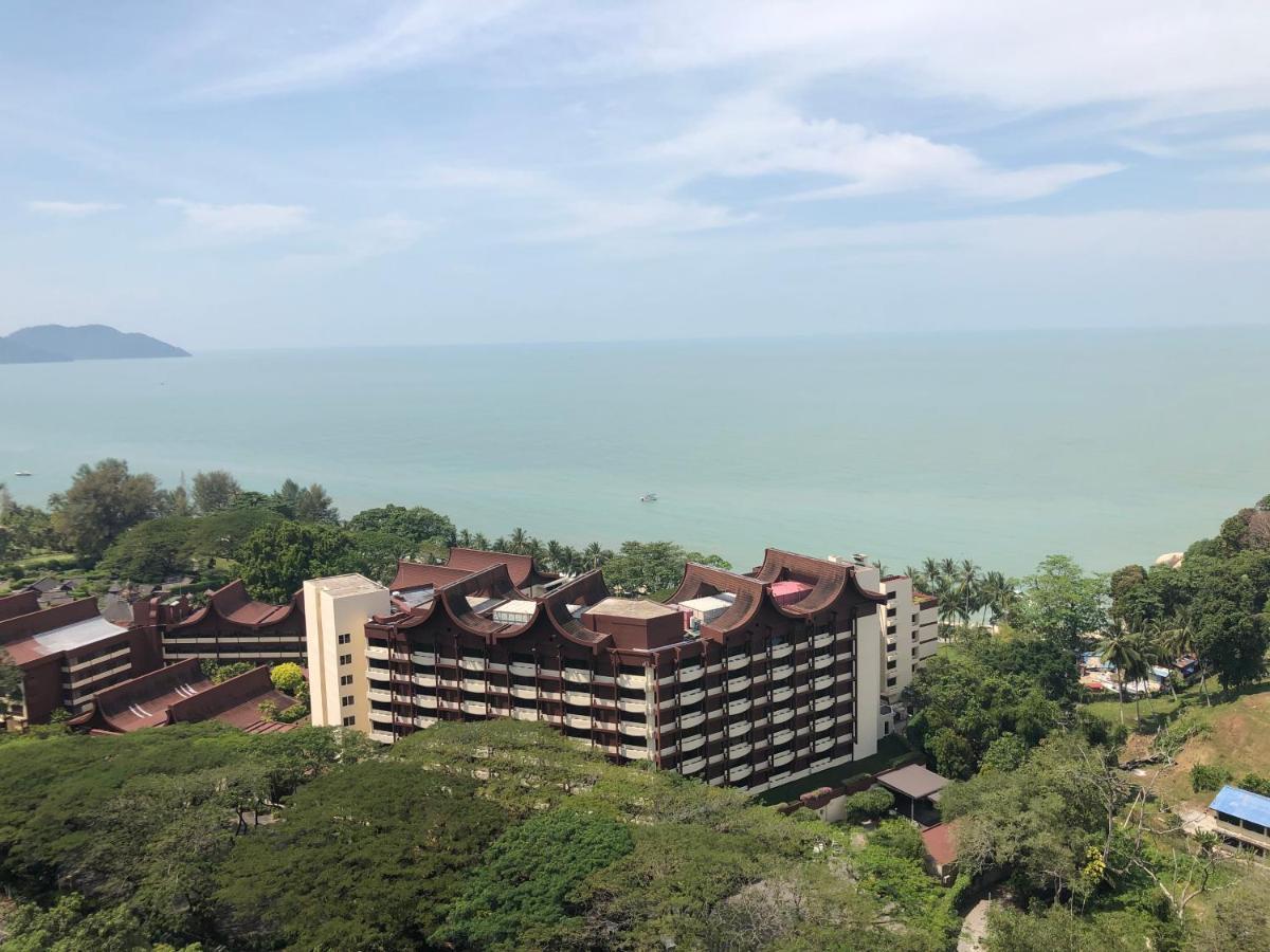 Susie'S Resort Seaview Suites At Sri Sayang Batu Feringgi Luaran gambar